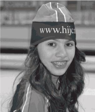 Pupillen stellen zich voor